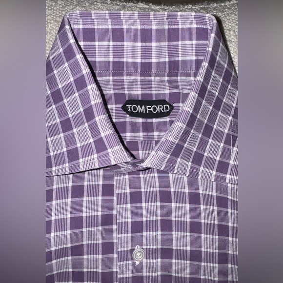 TOM FORD Shirt - Picture 1 of 9